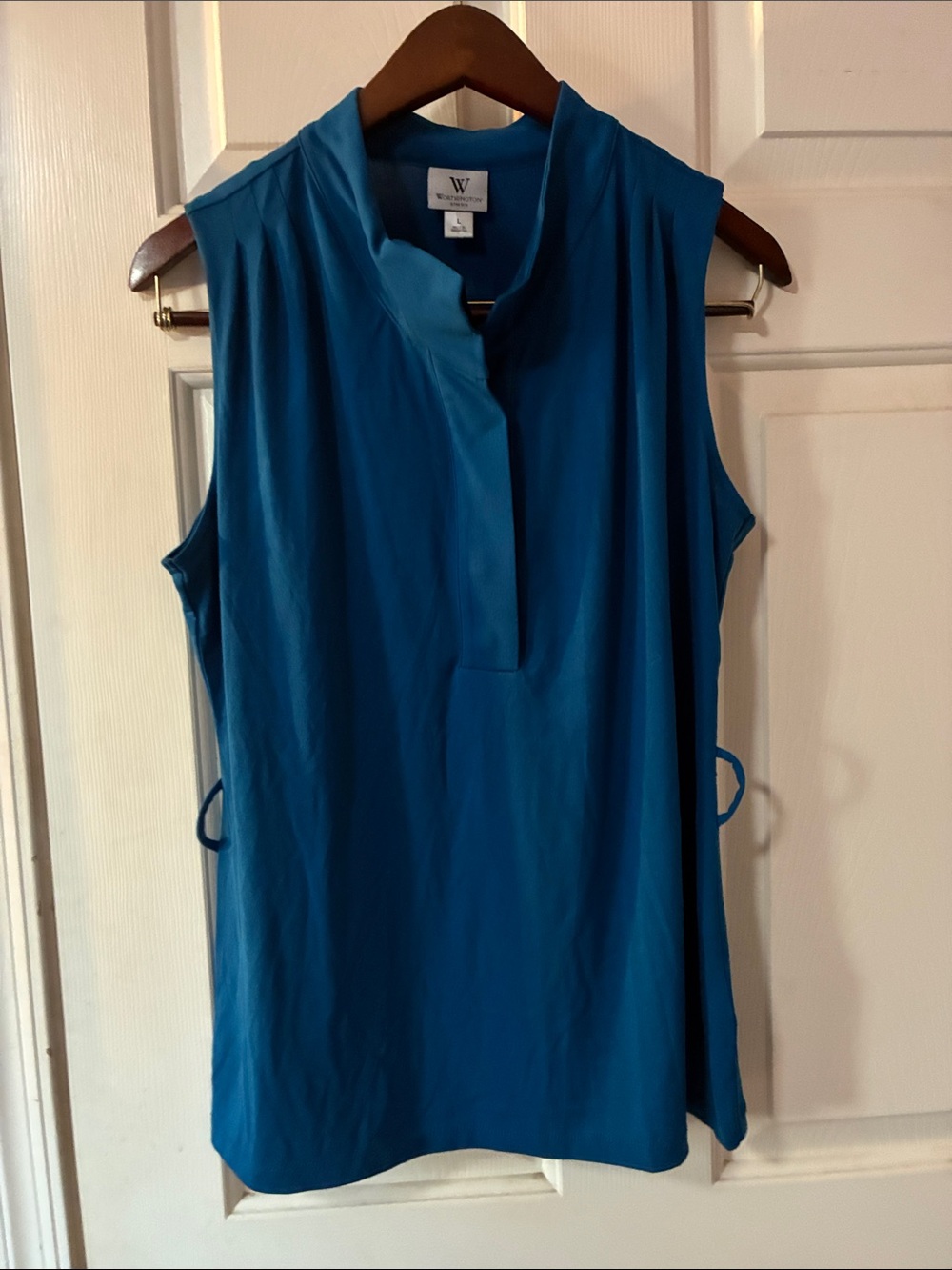 VTG WORTHINGTON SLEEVELESS TOP